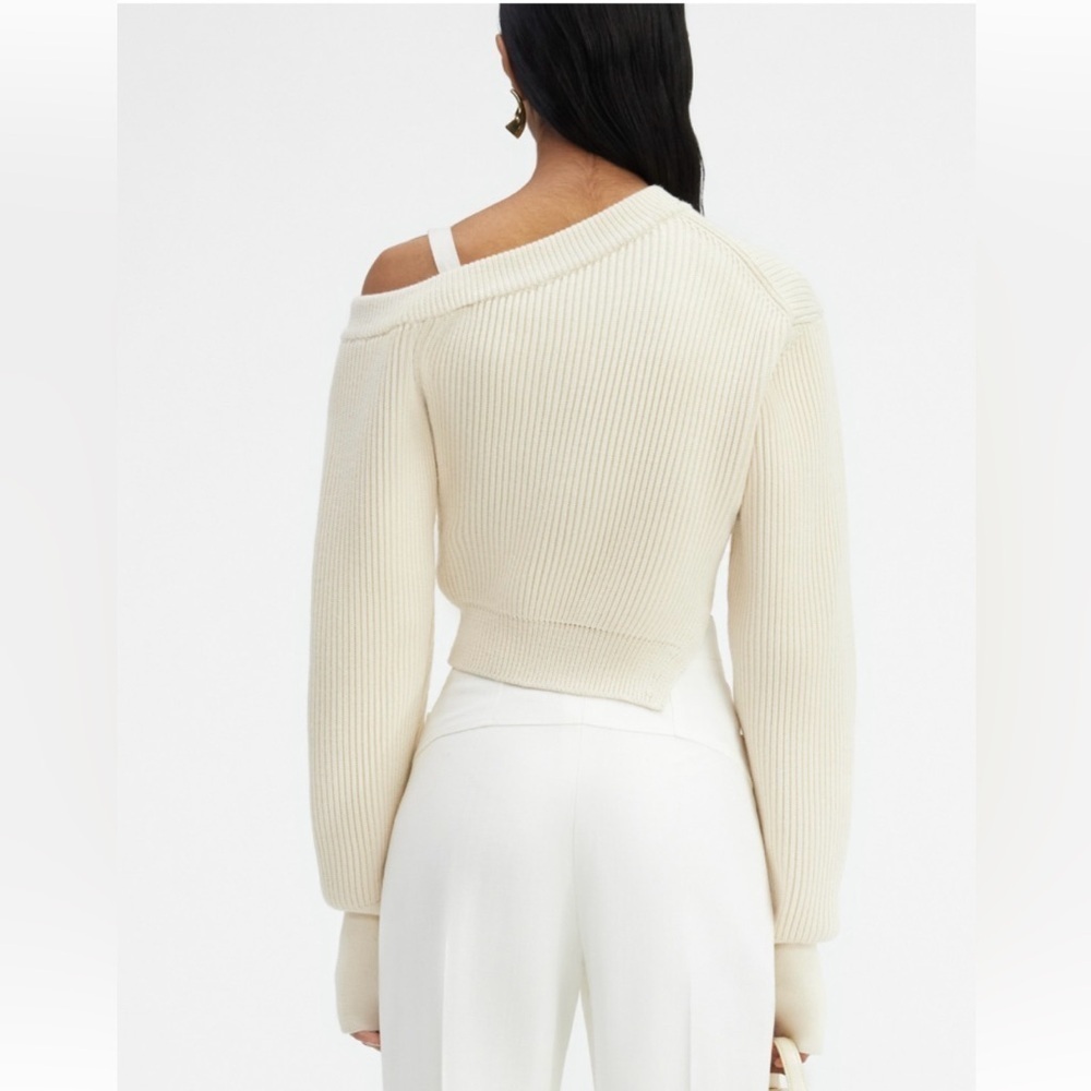 Jacquemus La Maille Seville Sweater - Picture 12 of 17